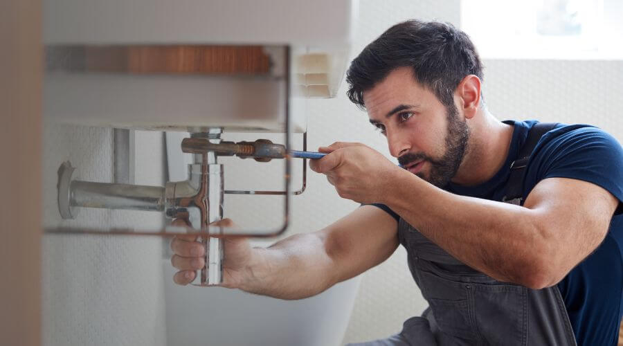 Professional sink repair services in Compton, AR